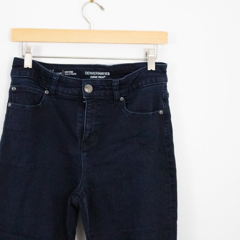 *Denver Hayes Hanna High Rise Jeans - Picture 3 of 4